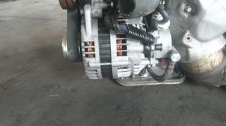OPEL MERIVA ΑΡΘ.ΚΙΝ. Z17DTH 1,7 DIESEL 105.000KM ΔΥΝΑΜΟ ΜΟΝΤΕΛΟ 00-10