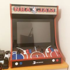 ARCADE BARTOP 22"