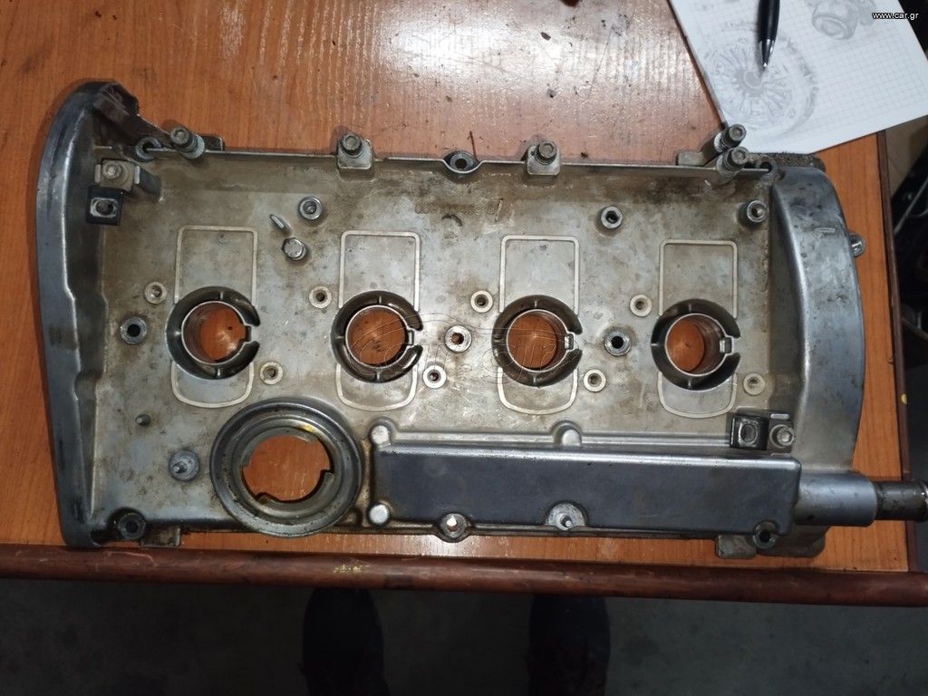 ΨΕΥΤΟΚΑΠΑΚΟ ΓΙΑ ΚΙΝΗΤΗΡΑ AWT 1.8T  VW PASSAT 00-05