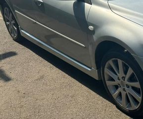 ΜΑΡΣΠΙΕ BODY KIT MAZDA 6 2.0 SPORT SEDAN 6ΑΡΙ 2007 95K ΧΛΜ ΠΛΑΙΝΑ