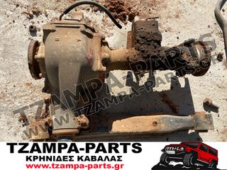 ΔΙΑΦΟΡΙΚΟ ΕΜΠΡΟΣ ΚΟΜΠΛΕ NISSAN KING CAB D21 ΧΡΟΝΟΛΟΓΙΑΣ: 1986-1996 #TZAMPA_PARTS