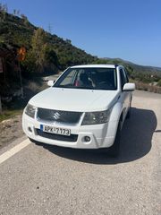 Suzuki Grand Vitara 2007 2000