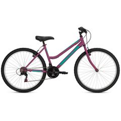 All - Mountain Clermont 2024 MAGUSTA 26 SHIMANO 18SP BORDEAUX