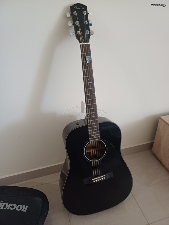 Fender Ακουστική Κιθάρα