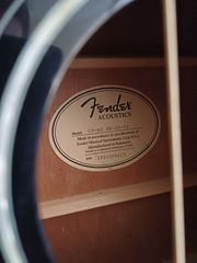 Fender Ακουστική Κιθάρα-thumb-4
