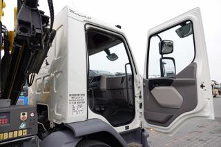 Γερανοί - Φορτηγά Με Γερανό DAF 2014 LF 250 / 4X2 / ΠΑΡΑΔΟΣΗ - 7,30 + HDS HYVA HB 150XE3 / RADIO CONTROL / ROTATOR / MAX ΑΝΥΨΩΤ-thumb-41