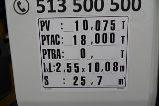 Γερανοί - Φορτηγά Με Γερανό DAF 2014 LF 250 / 4X2 / ΠΑΡΑΔΟΣΗ - 7,30 + HDS HYVA HB 150XE3 / RADIO CONTROL / ROTATOR / MAX ΑΝΥΨΩΤ-thumb-42