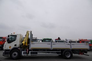 Γερανοί - Φορτηγά Με Γερανό DAF 2014 LF 250 / 4X2 / ΠΑΡΑΔΟΣΗ - 7,30 + HDS HYVA HB 150XE3 / RADIO CONTROL / ROTATOR / MAX ΑΝΥΨΩΤ-thumb-13