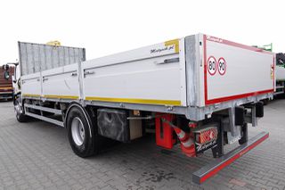 Γερανοί - Φορτηγά Με Γερανό DAF 2014 LF 250 / 4X2 / ΠΑΡΑΔΟΣΗ - 7,30 + HDS HYVA HB 150XE3 / RADIO CONTROL / ROTATOR / MAX ΑΝΥΨΩΤ-thumb-14