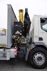 Γερανοί - Φορτηγά Με Γερανό DAF 2014 LF 250 / 4X2 / ΠΑΡΑΔΟΣΗ - 7,30 + HDS HYVA HB 150XE3 / RADIO CONTROL / ROTATOR / MAX ΑΝΥΨΩΤ-thumb-20