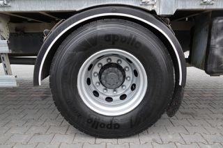 Γερανοί - Φορτηγά Με Γερανό DAF 2014 LF 250 / 4X2 / ΠΑΡΑΔΟΣΗ - 7,30 + HDS HYVA HB 150XE3 / RADIO CONTROL / ROTATOR / MAX ΑΝΥΨΩΤ-thumb-28