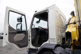 Γερανοί - Φορτηγά Με Γερανό DAF 2014 LF 250 / 4X2 / ΠΑΡΑΔΟΣΗ - 7,30 + HDS HYVA HB 150XE3 / RADIO CONTROL / ROTATOR / MAX ΑΝΥΨΩΤ-thumb-29