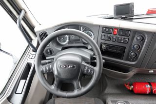Γερανοί - Φορτηγά Με Γερανό DAF 2014 LF 250 / 4X2 / ΠΑΡΑΔΟΣΗ - 7,30 + HDS HYVA HB 150XE3 / RADIO CONTROL / ROTATOR / MAX ΑΝΥΨΩΤ-thumb-33