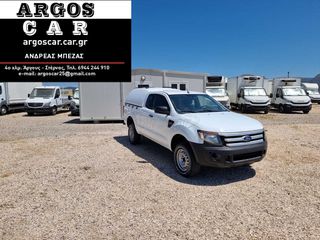 Ford Ranger 2014 Extrakabine 2.2 TDCi XL 4X4 A/C (ΚΥΒΟΥΚΛΙΟ ΝΟΜΙΜΟ)