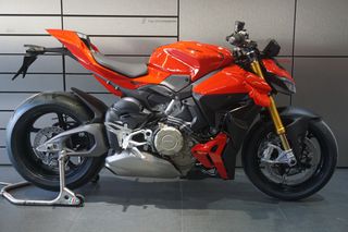 Ducati STREETFIGHTER V4 S 2025