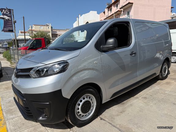 Toyota Proace 2018 EURO 6 A/C FULL BOOK SERVICE TOYOTA