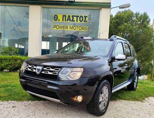 Dacia Duster 2015