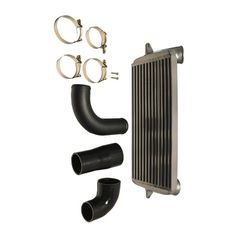 Κιτ Intercooler Αναβάθμισης BMW N54B30 ή το N55B30 στη BMW 335i E90/E91/E92/E93 (2007-2013) +20 Hp Βελτίωσης . Ικανός να υποστηρίξει έως και 550 hp στους τροχούς