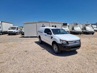 Ford 2014 Extrakabine 2.2 TDCi XL 4X4 A/C (ΚΥΒΟΥΚΛΙΟ ΝΟΜΙΜΟ)