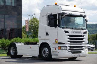 Scania 2015 G 490 / RETARDER / HIGHLINE / ΖΑΝΤΕΣ ΑΛΑΟΥ / ΕΙΣΑΓΩΓΗ-thumb-1
