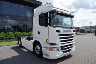 Scania 2015 G 490 / RETARDER / HIGHLINE / ΖΑΝΤΕΣ ΑΛΑΟΥ / ΕΙΣΑΓΩΓΗ-thumb-2