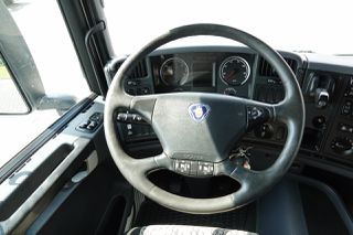 Scania 2015 G 490 / RETARDER / HIGHLINE / ΖΑΝΤΕΣ ΑΛΑΟΥ / ΕΙΣΑΓΩΓΗ-thumb-28