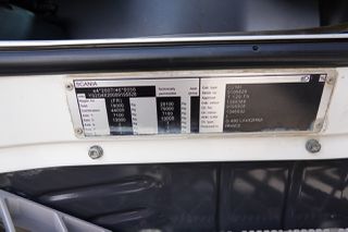 Scania 2015 G 490 / RETARDER / HIGHLINE / ΖΑΝΤΕΣ ΑΛΑΟΥ / ΕΙΣΑΓΩΓΗ-thumb-36