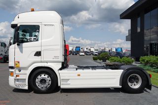 Scania 2015 G 490 / RETARDER / HIGHLINE / ΖΑΝΤΕΣ ΑΛΑΟΥ / ΕΙΣΑΓΩΓΗ-thumb-6