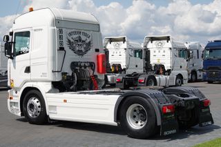 Scania 2015 G 490 / RETARDER / HIGHLINE / ΖΑΝΤΕΣ ΑΛΑΟΥ / ΕΙΣΑΓΩΓΗ-thumb-7
