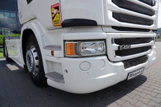 Scania 2015 G 490 / RETARDER / HIGHLINE / ΖΑΝΤΕΣ ΑΛΑΟΥ / ΕΙΣΑΓΩΓΗ-thumb-10
