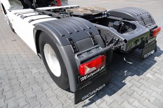 Scania 2015 G 490 / RETARDER / HIGHLINE / ΖΑΝΤΕΣ ΑΛΑΟΥ / ΕΙΣΑΓΩΓΗ-thumb-14