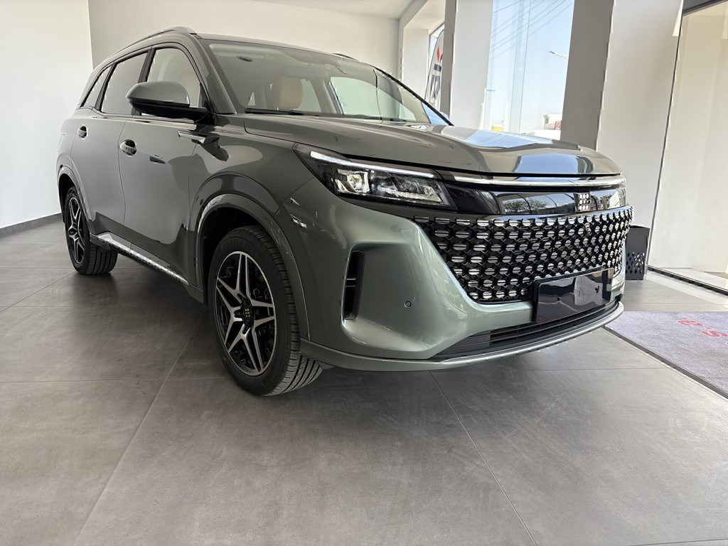 DFSK E5 2025 Premium 7θέσιο 279hp ΕΚΠΤΩΣΗ 2000€