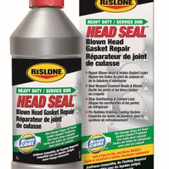 Το  RISLONE  HEAD SEAL είναι η ισχυρότερη λύση συμβατή με όλα τα αντιψυκτικά στην αγορά. EAUTOSHOP GR