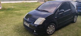 Citroen C2 2008 VTR