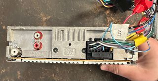 ΑΝΤΑΛΛΑΚΤΙΚΑ BMWFOTIS CD PLAYER-thumb-1