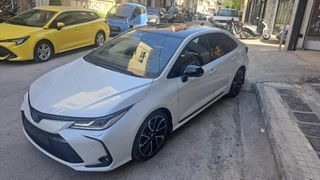 Toyota Corolla 2022 HYBRID-ΥΓΡΑΕΡΙΟ GR!!!(430)