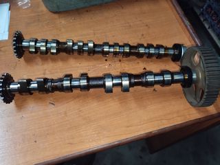 ΕΚΕΝΤΡΟΦΟΡΟΙ (ΕΙΣΑΓΩΓΗΣ-ΕΞΑΓΩΓΗΣ) ΓΙΑ ΚΙΝΗΤΗΡΑ ΜΕ ΗΛΕΚΤΡΟΓΚΑΖΟ AWT 1.8T AUDI A4 00-05