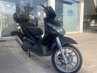 Piaggio Beverly 250 2004 M 28-thumb-2