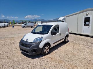 Fiat 2021 FIORINO 80ps A/C Euro.6