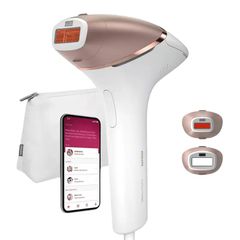 Philips BRI945/00 Lumea Prestige Αποτριχωτική Μηχανή Laser για Σώμα