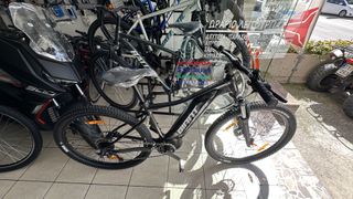 Ηλεκτρικά Ποδήλατα Giant 2025 Talon E+ 29 E