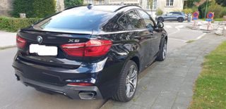 Bmw X6 2016 XDRIVE M40D AUTOMATIC 306HP-ΟΡΟΦΗ-thumb-5