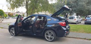 Bmw X6 2016 XDRIVE M40D AUTOMATIC 306HP-ΟΡΟΦΗ-thumb-6