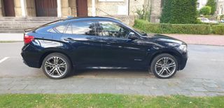 Bmw X6 2016 XDRIVE M40D AUTOMATIC 306HP-ΟΡΟΦΗ-thumb-7