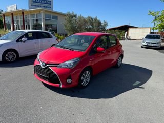 Toyota Yaris 2014 1.5 HYBRID STYLE