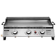 Thermogatz TGPL-SS 53 Ψησταριά Υγραερίου με 1 Εστία 2.5kW