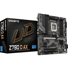 Gigabyte Z790 D AX rev. 1.0 Wi-Fi Motherboard ATX με Intel 1700 Socket