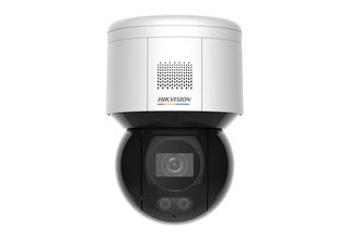 Hikvision DS-2DE3A400BW-DE(F1)(S5) IP Κάμερα Παρακολούθησης Full HD+ 4MP Αδιάβροχη με Αμφίδρομη Επικοινωνία και Φακό 4mm