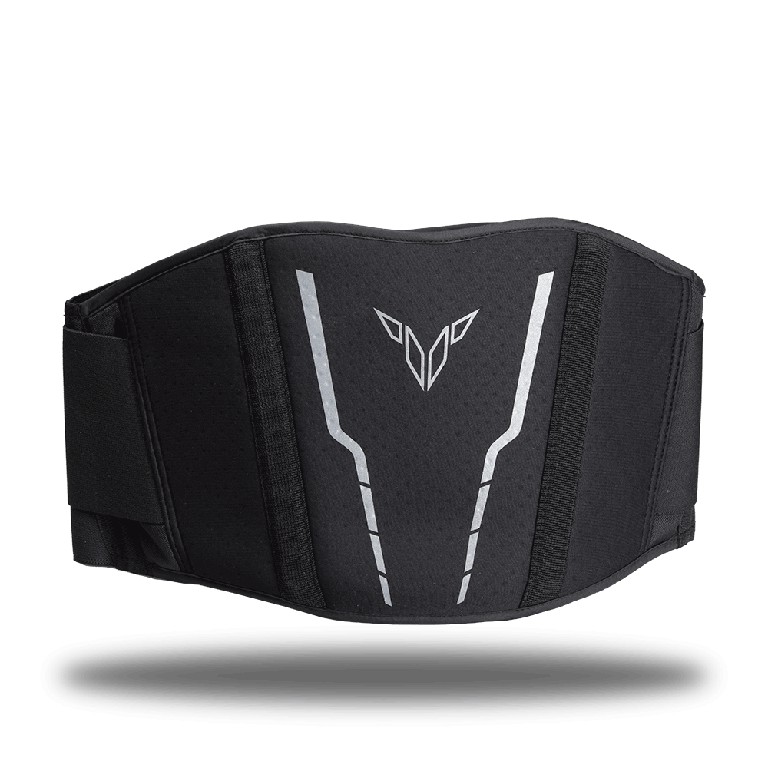 ΖΩΝΗ ΜΕΣΗΣ SPYDER AIPRENE BLACK NORDCODE