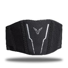 ΖΩΝΗ ΜΕΣΗΣ SPYDER AIPRENE BLACK NORDCODE